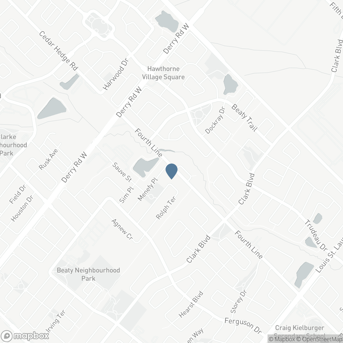 738 FOURTH LINE, Milton, Ontario L9T 7E4